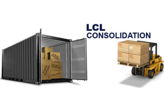 LCL Consolidation services